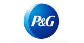 P&G logo