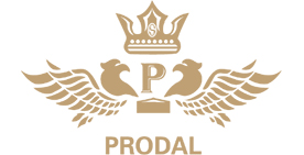 Prodal logo